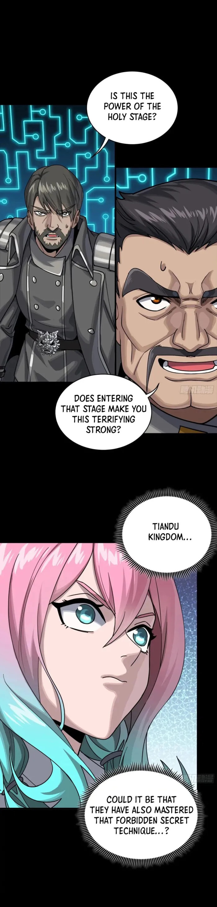 Xing Jia Hun Jiang Zhuan Chapter 291 page 31 - 