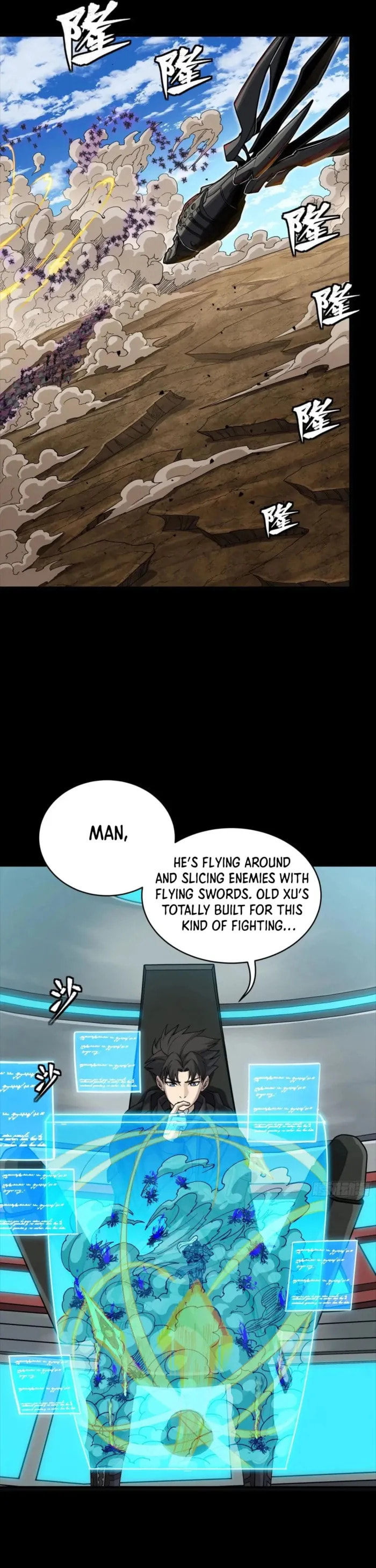 Xing Jia Hun Jiang Zhuan Chapter 291 page 10 - 