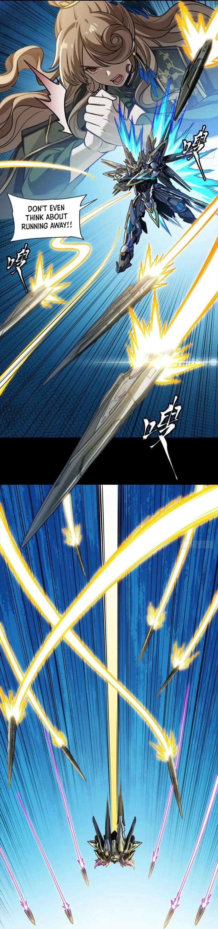 Xing Jia Hun Jiang Zhuan Chapter 292 page 15 - 