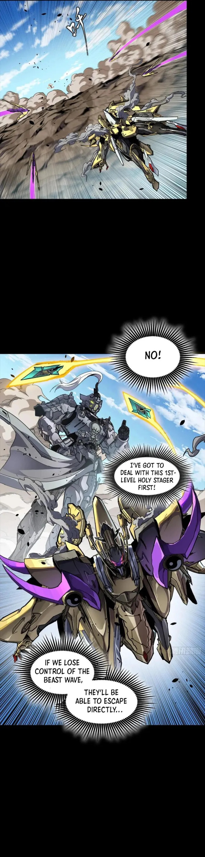 Xing Jia Hun Jiang Zhuan Chapter 292 page 18 - 