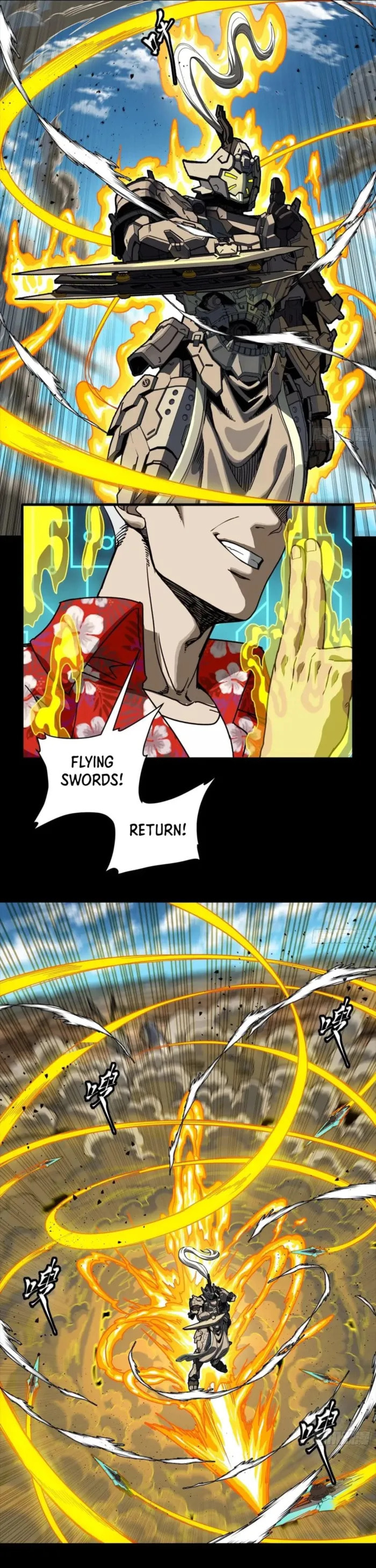 Xing Jia Hun Jiang Zhuan Chapter 292 page 26 - 