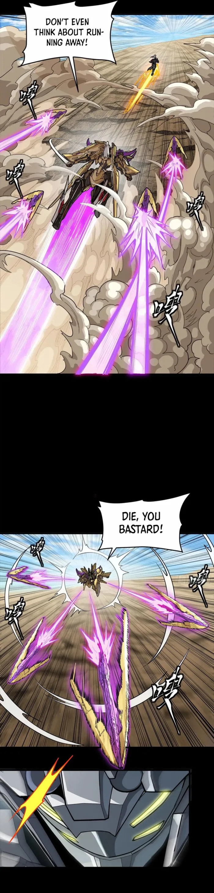Xing Jia Hun Jiang Zhuan Chapter 292 page 29 - 