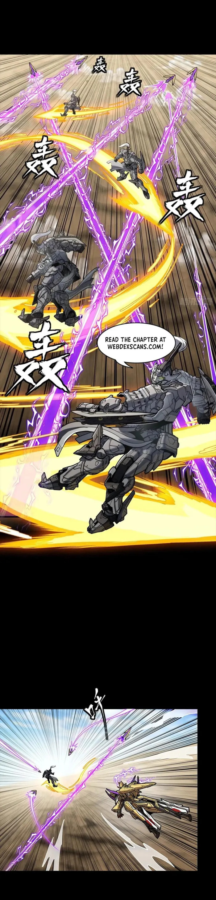 Xing Jia Hun Jiang Zhuan Chapter 292 page 30 - 