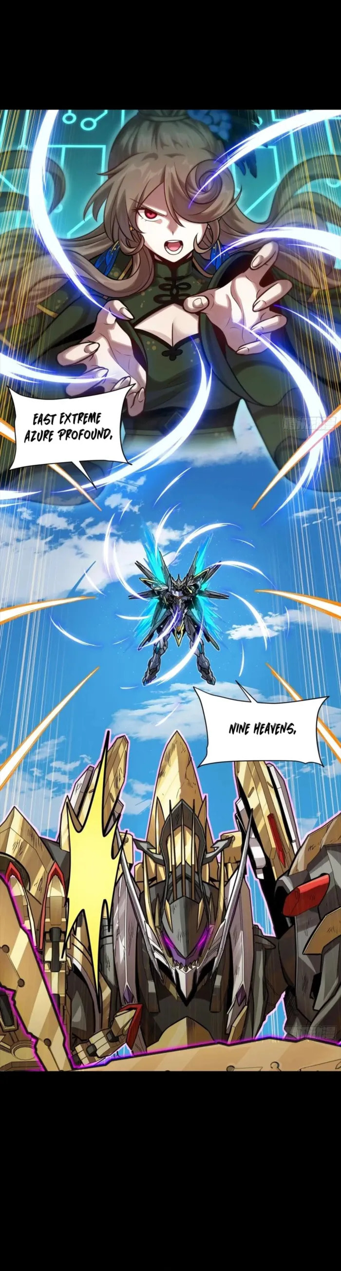 Xing Jia Hun Jiang Zhuan Chapter 292 page 34 - 