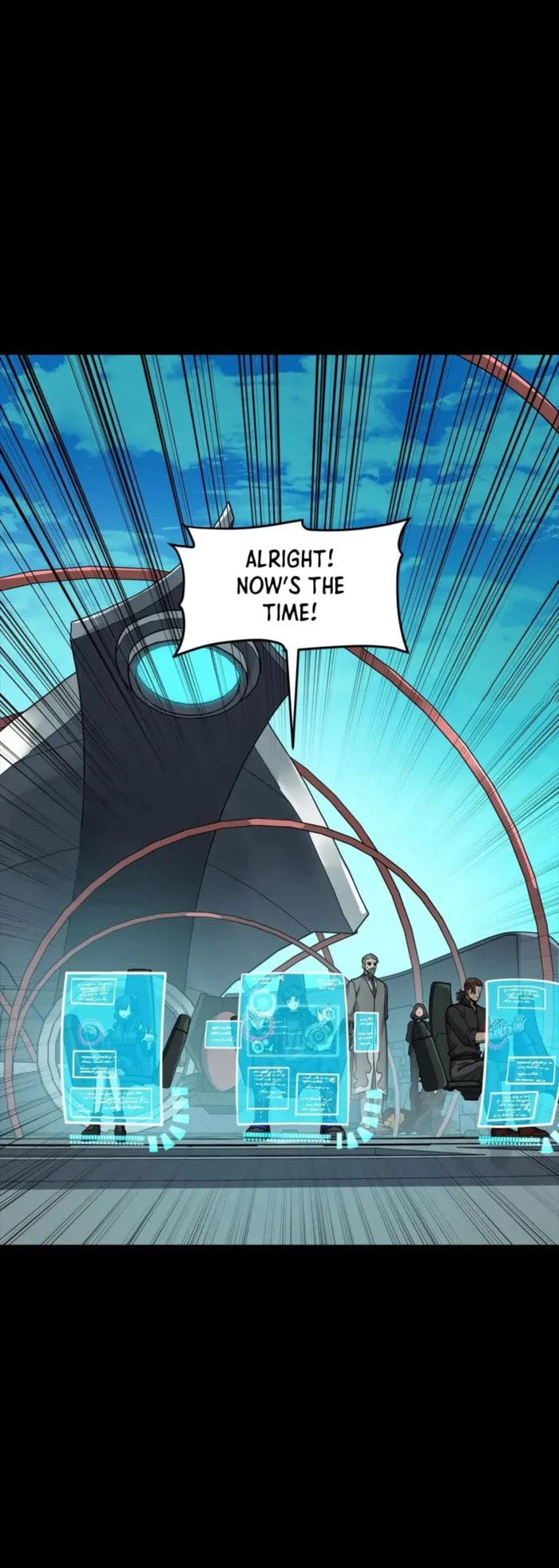 Xing Jia Hun Jiang Zhuan Chapter 292 page 8 - 