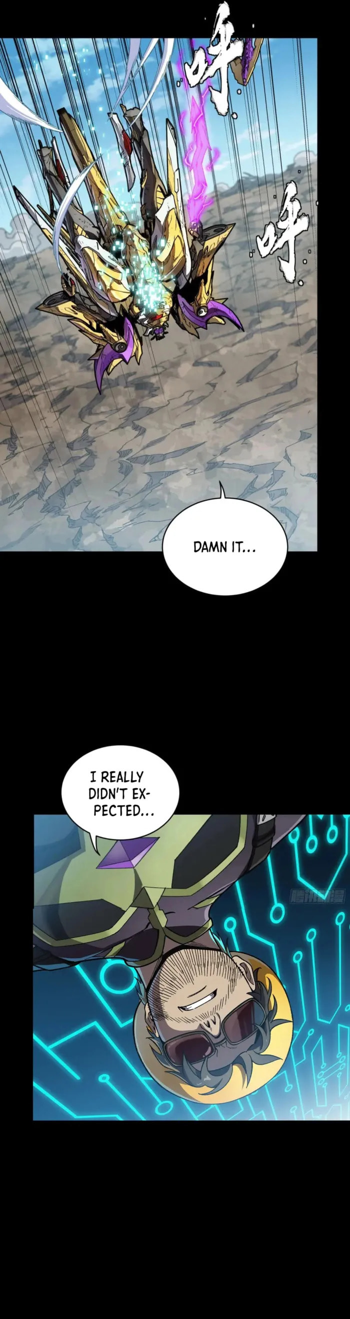 Xing Jia Hun Jiang Zhuan Chapter 293 page 2 - 