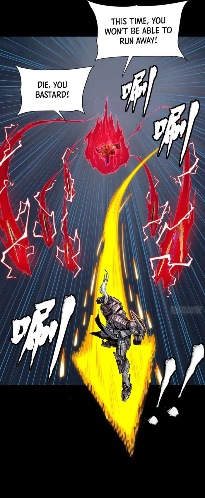 Xing Jia Hun Jiang Zhuan Chapter 293 page 28 - 
