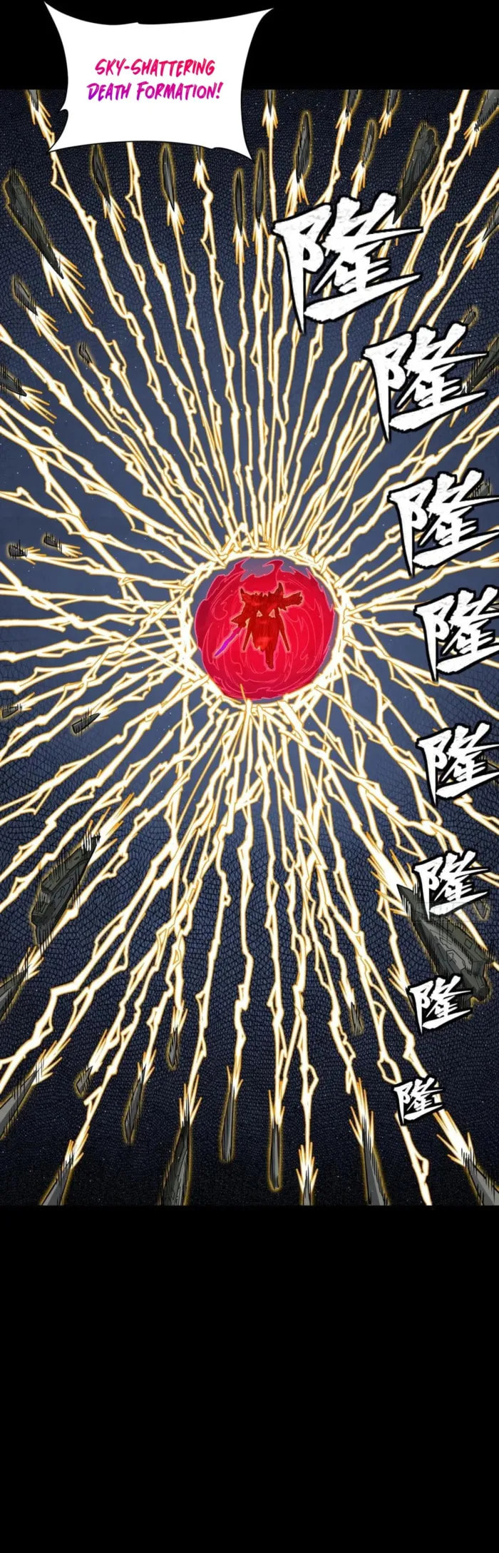 Xing Jia Hun Jiang Zhuan Chapter 293 page 30 - 