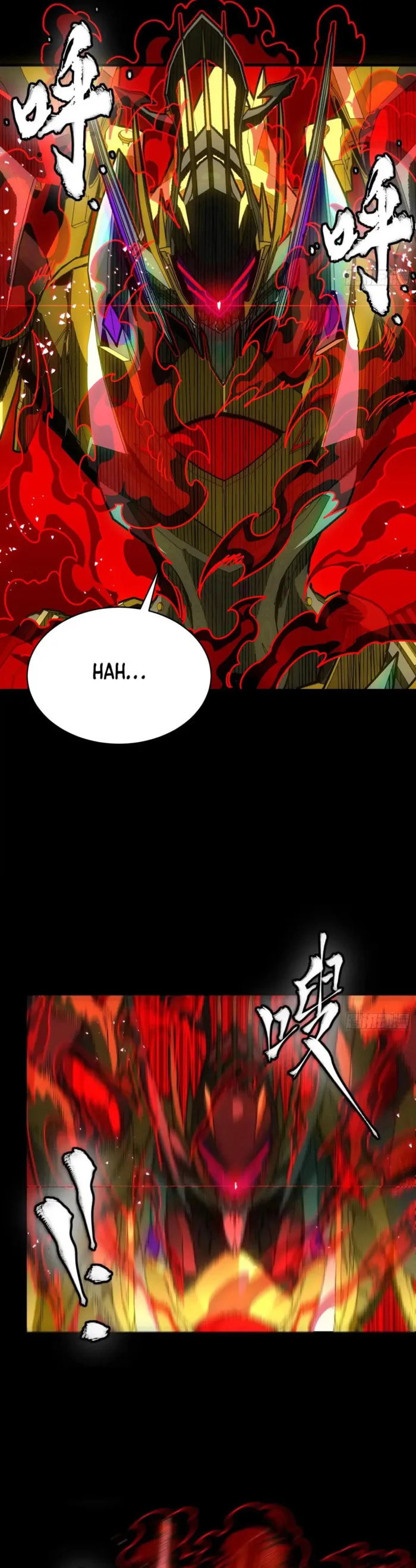 Xing Jia Hun Jiang Zhuan Chapter 293 page 8 - 
