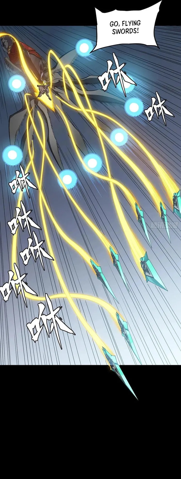 Xing Jia Hun Jiang Zhuan Chapter 295 page 12 - 