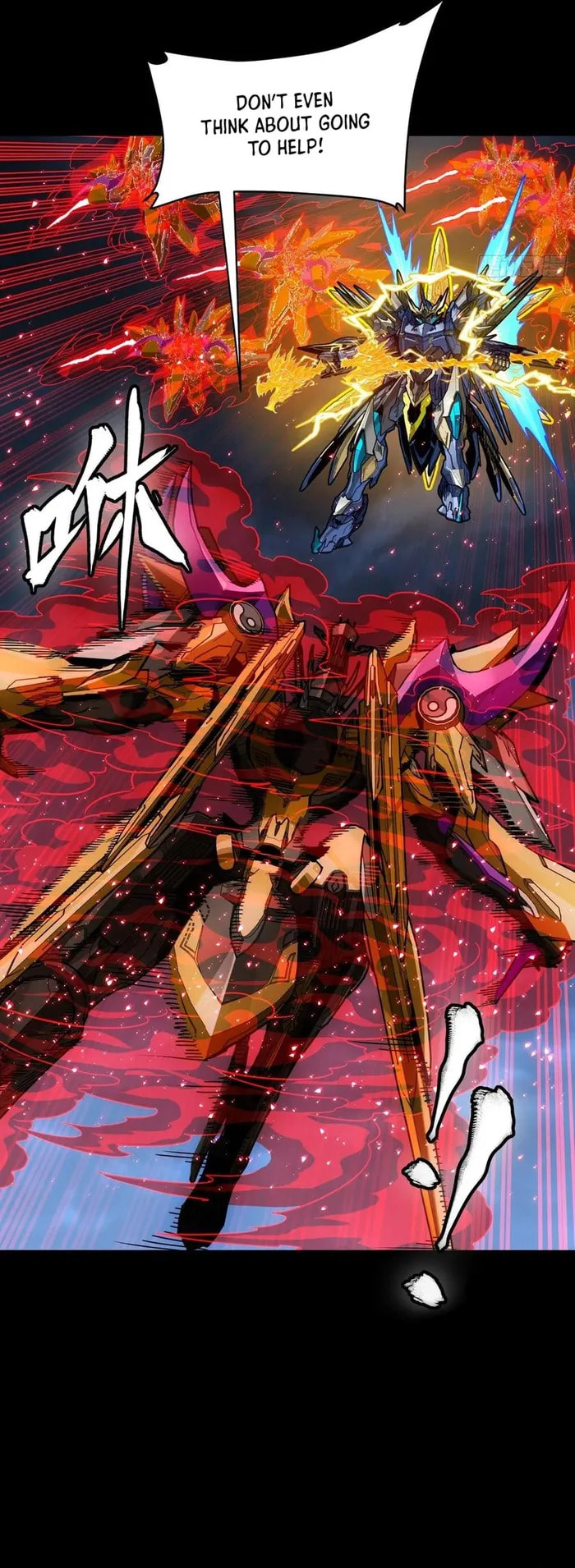 Xing Jia Hun Jiang Zhuan Chapter 295 page 24 - 