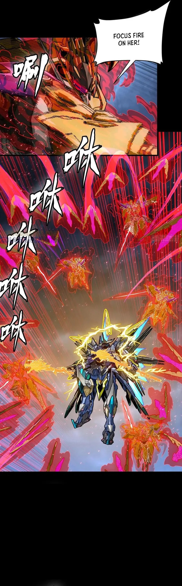 Xing Jia Hun Jiang Zhuan Chapter 295 page 25 - 