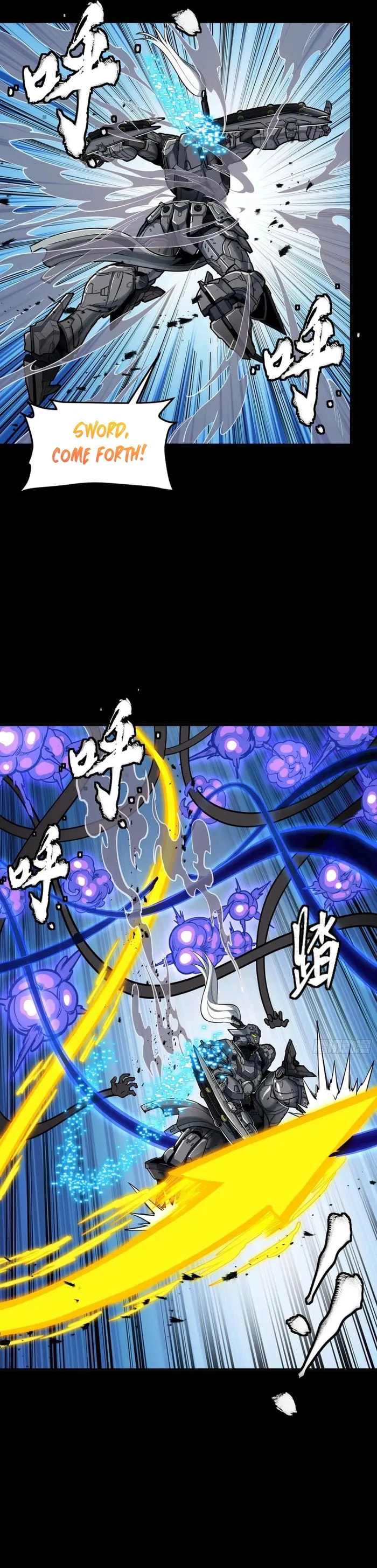 Xing Jia Hun Jiang Zhuan Chapter 295 page 32 - 