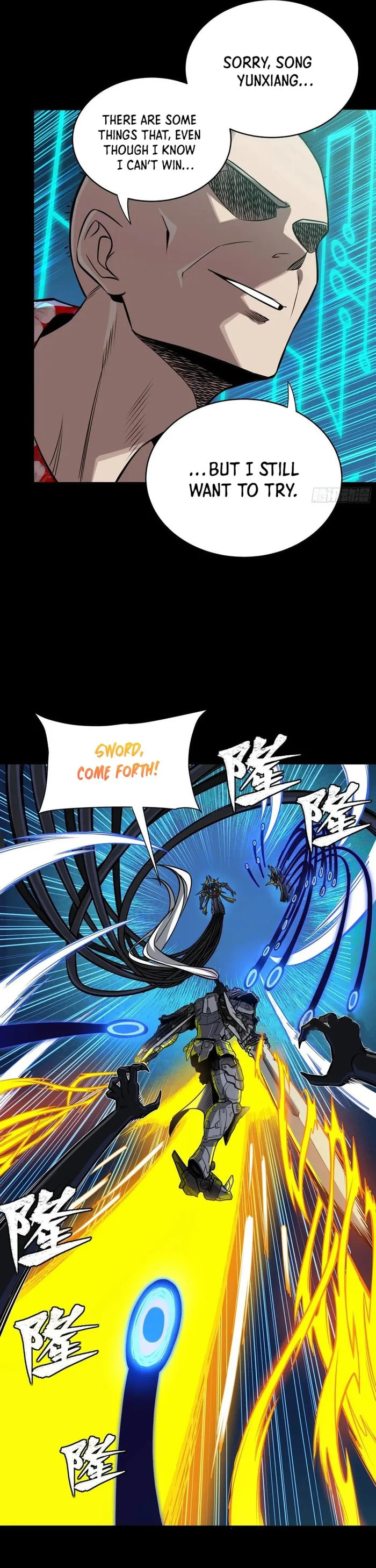 Xing Jia Hun Jiang Zhuan Chapter 295 page 35 - 