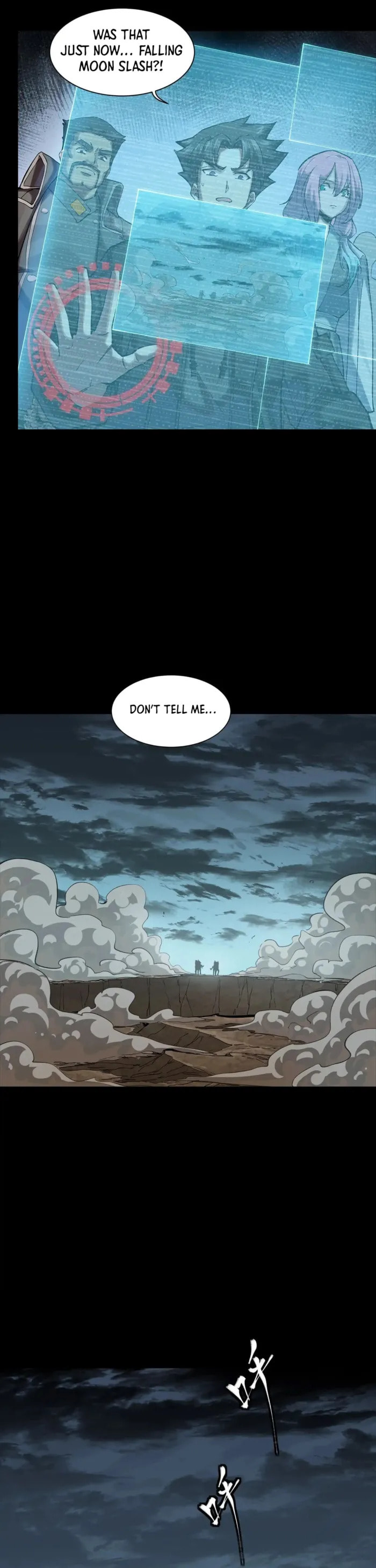Xing Jia Hun Jiang Zhuan Chapter 296 page 44 - 