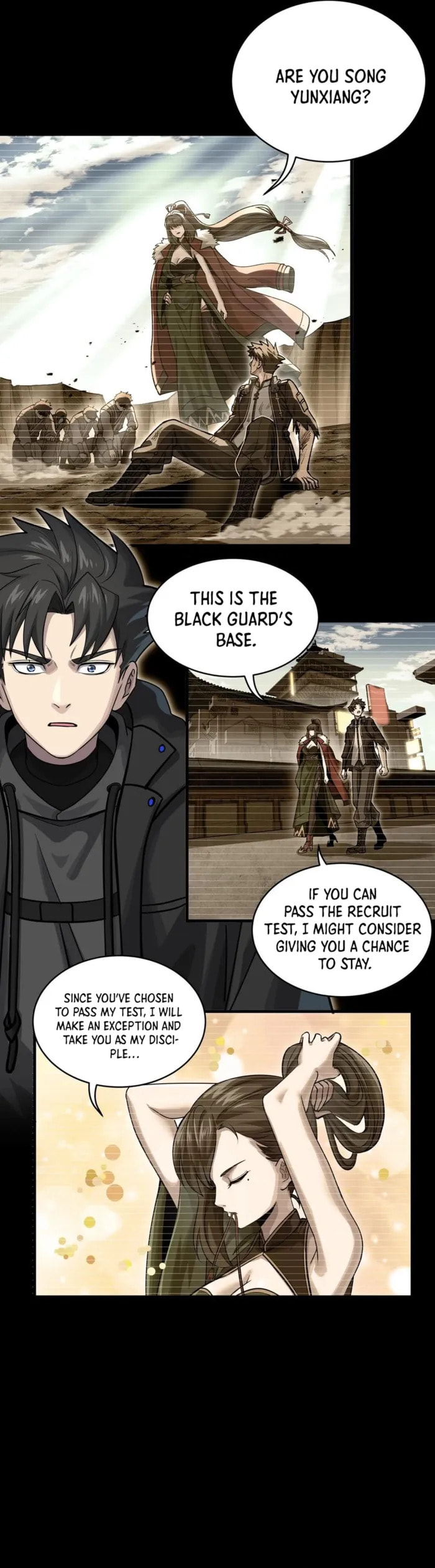 Xing Jia Hun Jiang Zhuan Chapter 297 page 2 - 