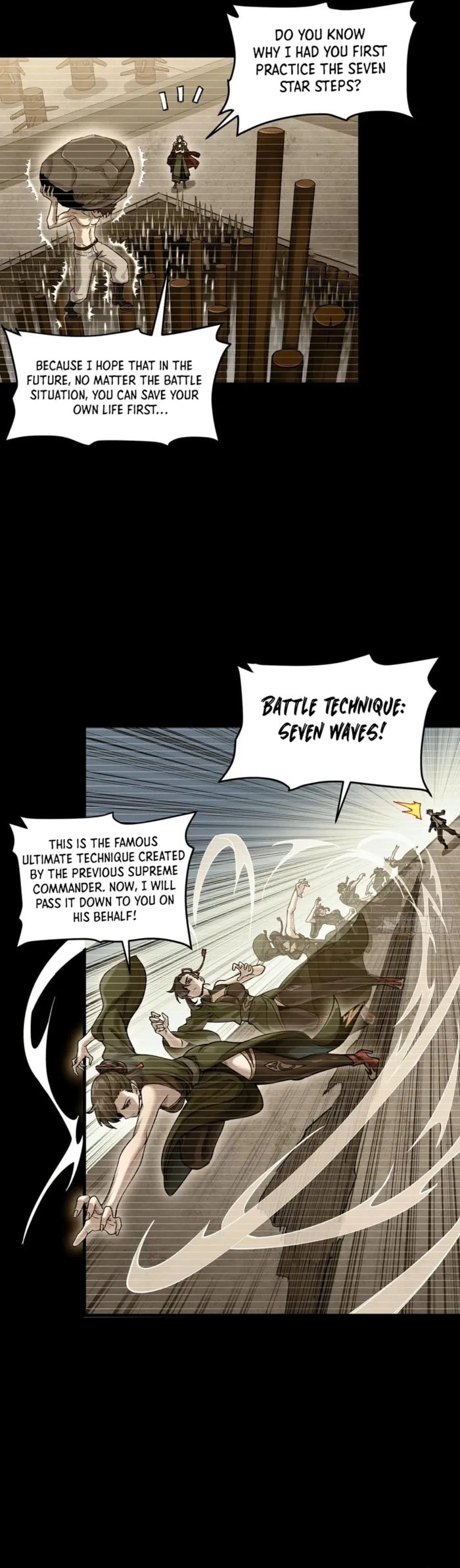 Xing Jia Hun Jiang Zhuan Chapter 297 page 3 - 