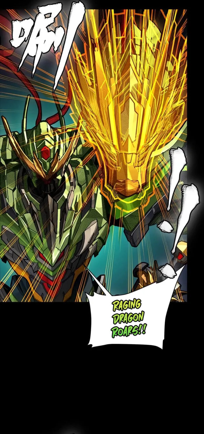 Xing Jia Hun Jiang Zhuan Chapter 297 page 24 - 