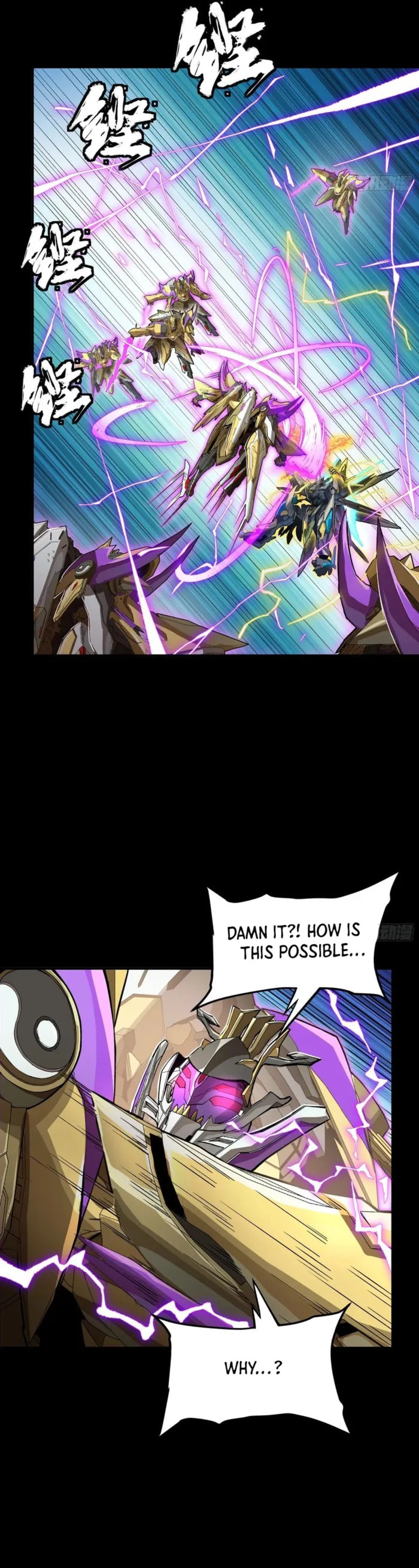 Xing Jia Hun Jiang Zhuan Chapter 297 page 30 - 