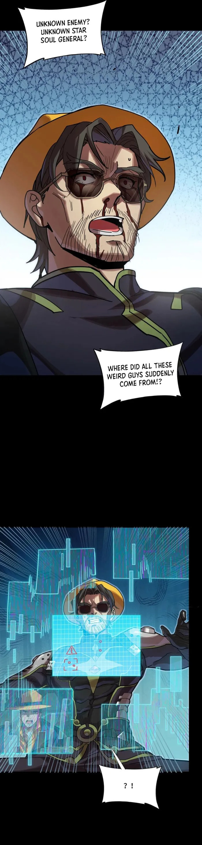 Xing Jia Hun Jiang Zhuan Chapter 297 page 34 - 