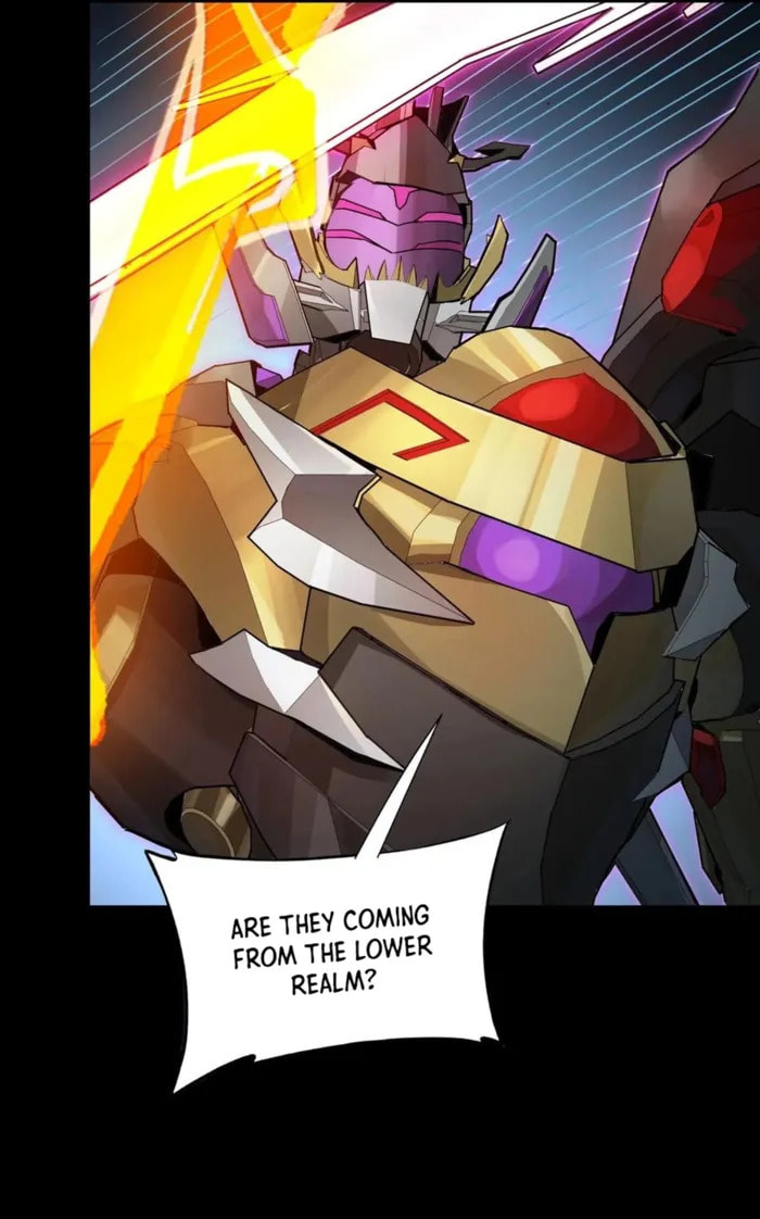 Xing Jia Hun Jiang Zhuan Chapter 297 page 36 - 