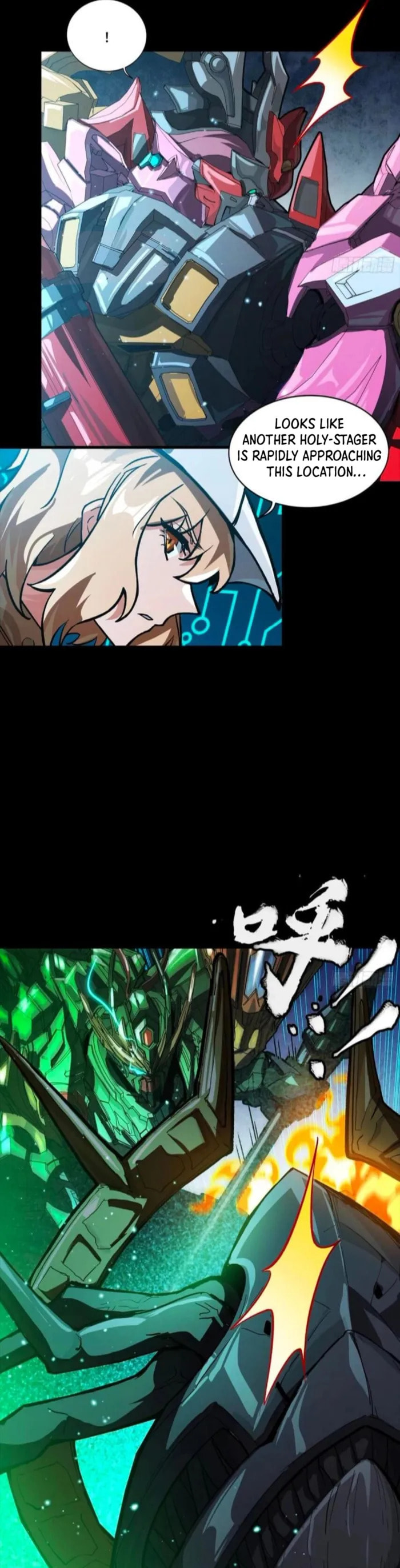 Xing Jia Hun Jiang Zhuan Chapter 298 page 20 - 