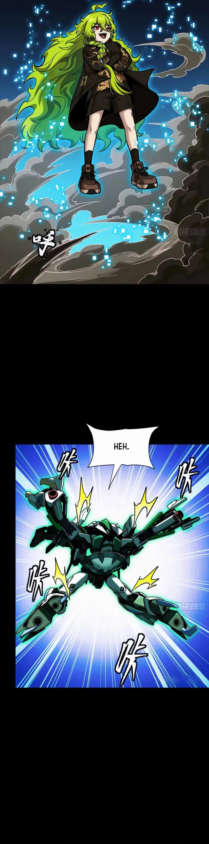 Xing Jia Hun Jiang Zhuan Chapter 299 page 6 - 