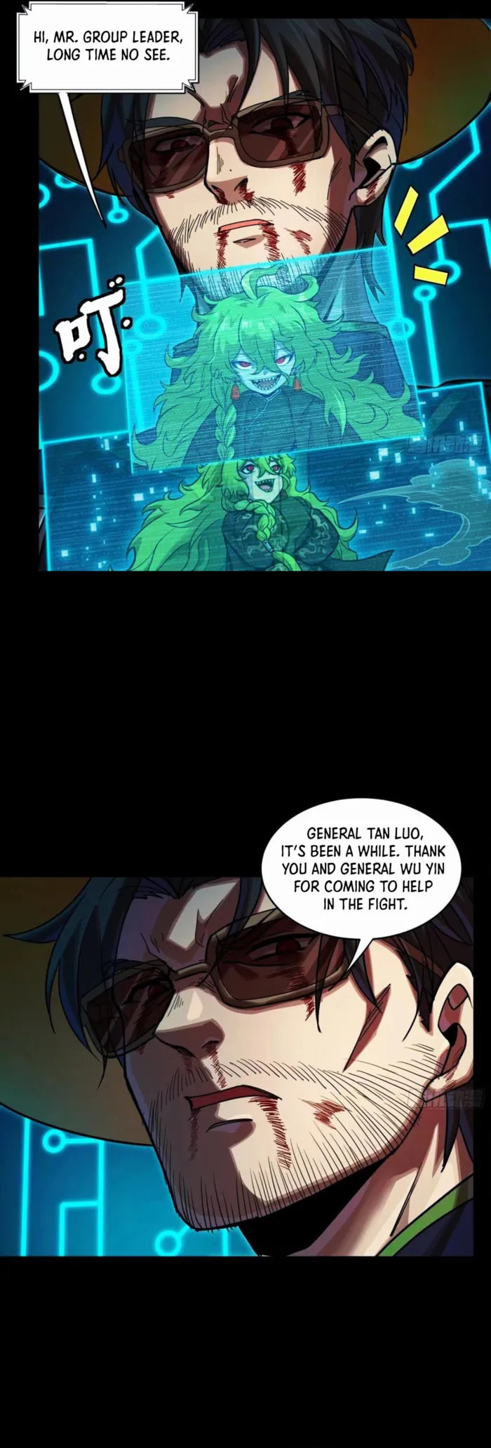 Xing Jia Hun Jiang Zhuan Chapter 299 page 10 - 