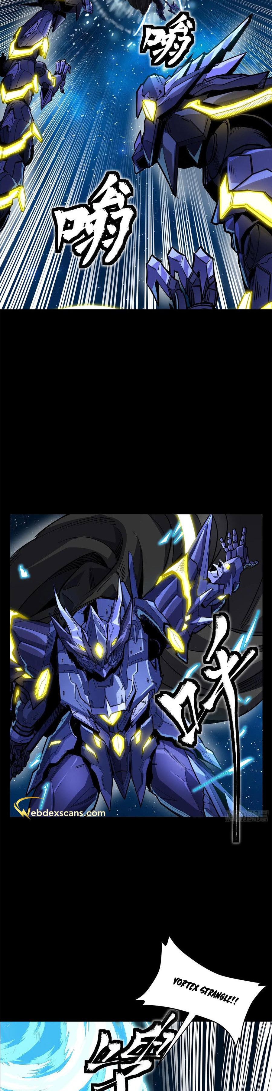 Xing Jia Hun Jiang Zhuan Chapter 3.1 page 12 - 