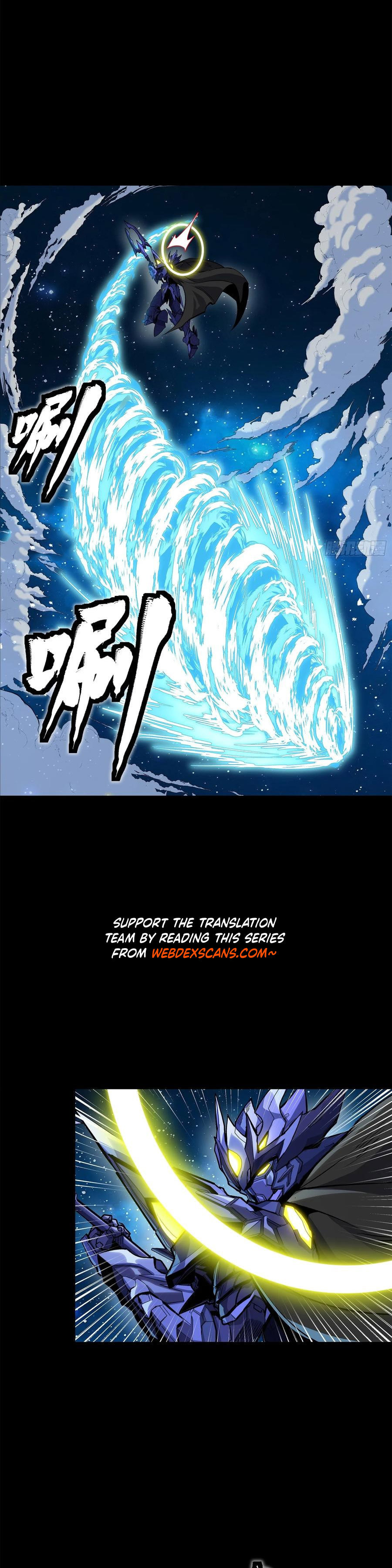 Xing Jia Hun Jiang Zhuan Chapter 3.1 page 14 - 