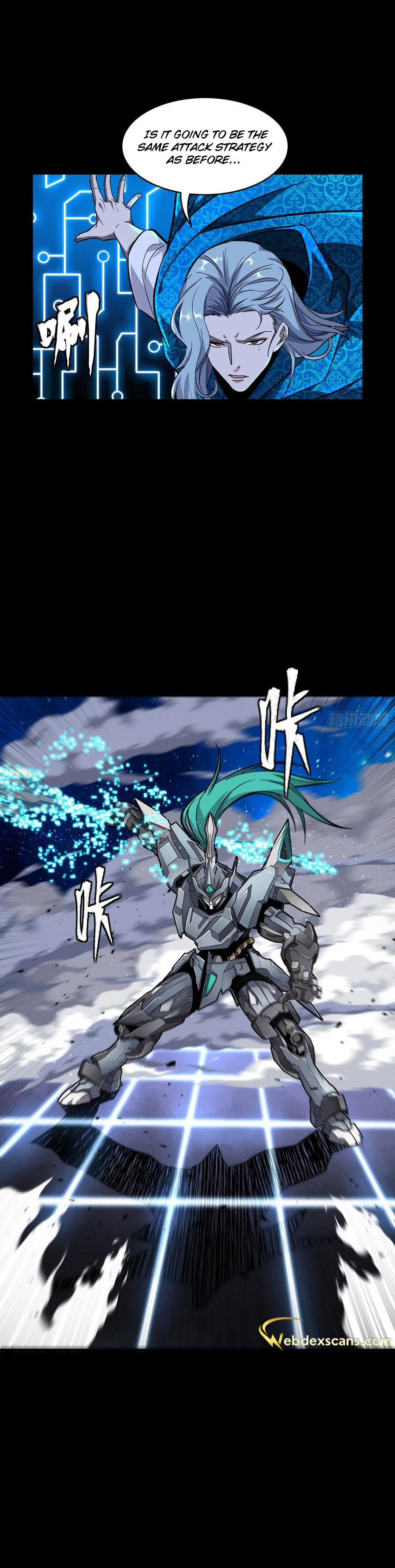 Xing Jia Hun Jiang Zhuan Chapter 3.1 page 4 - 