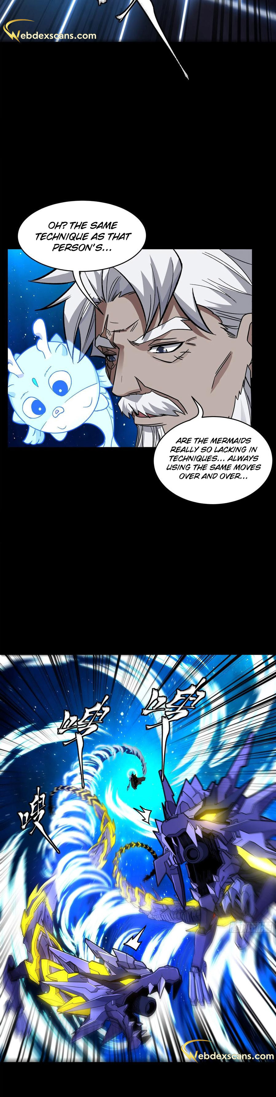 Xing Jia Hun Jiang Zhuan Chapter 3.1 page 6 - 