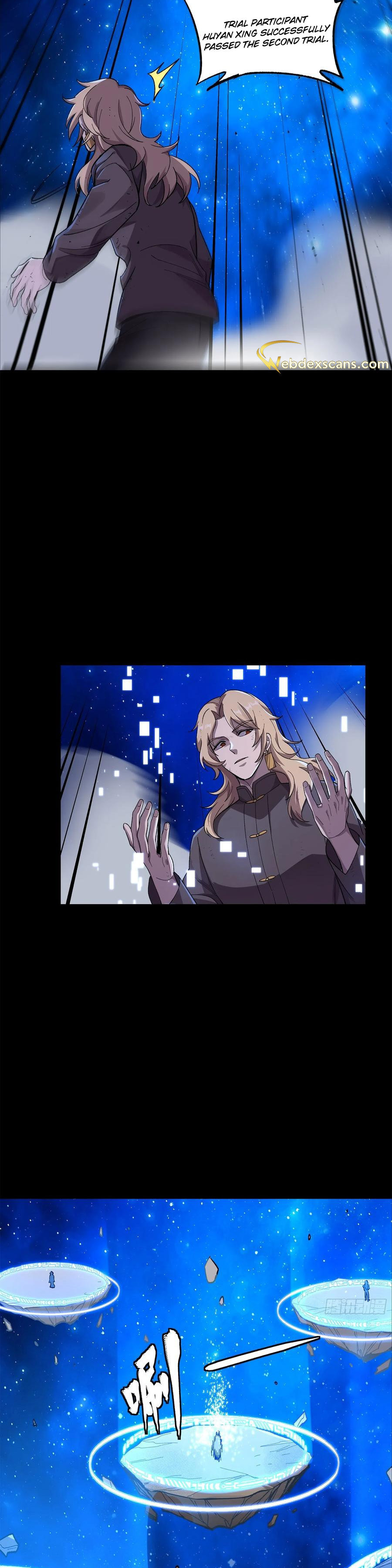 Xing Jia Hun Jiang Zhuan Chapter 3.2 page 13 - 