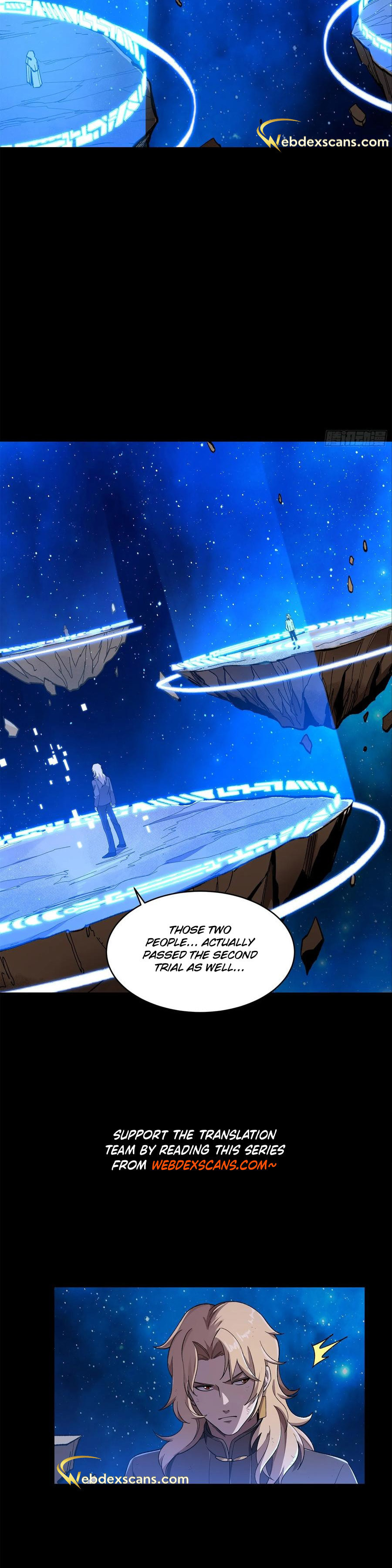 Xing Jia Hun Jiang Zhuan Chapter 3.2 page 14 - 