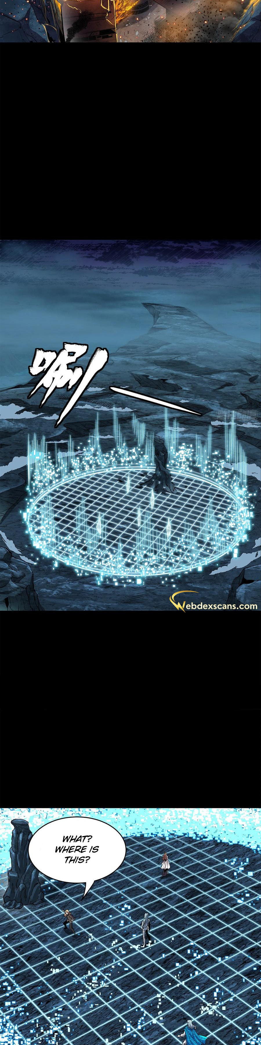 Xing Jia Hun Jiang Zhuan Chapter 3.2 page 19 - 