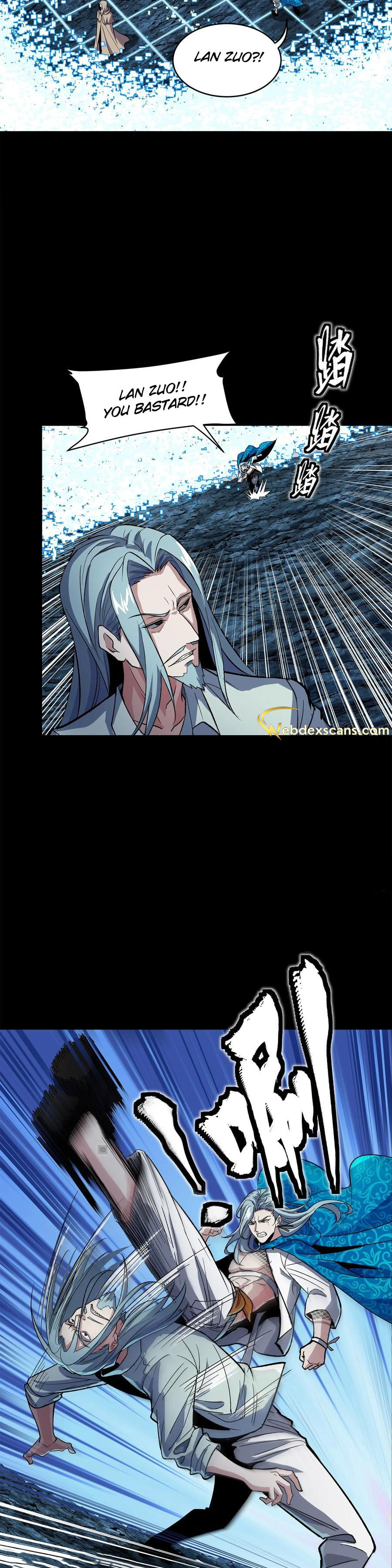 Xing Jia Hun Jiang Zhuan Chapter 3.2 page 20 - 