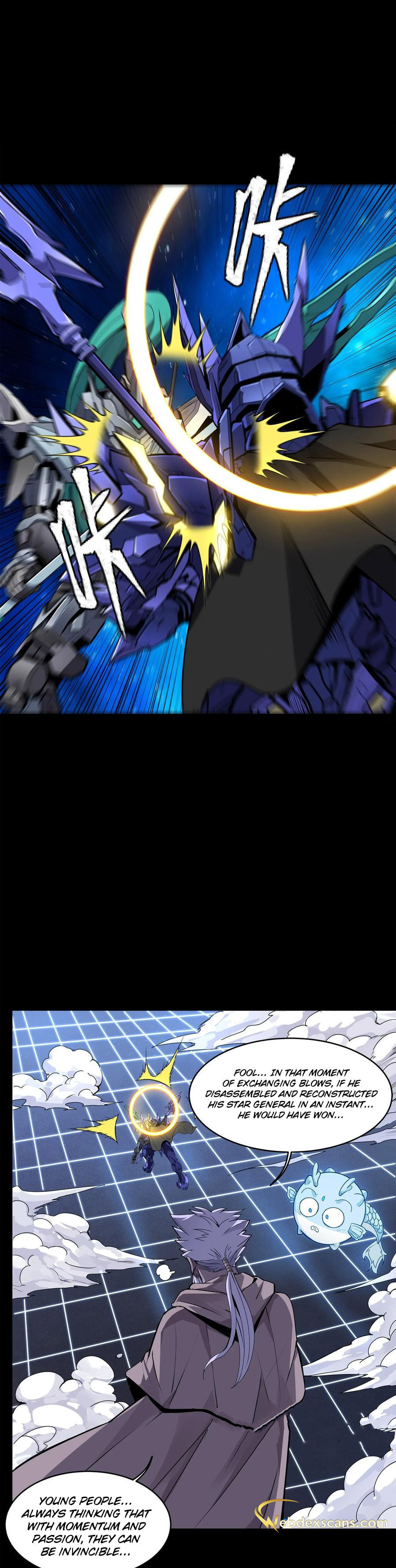 Xing Jia Hun Jiang Zhuan Chapter 3.2 page 3 - 