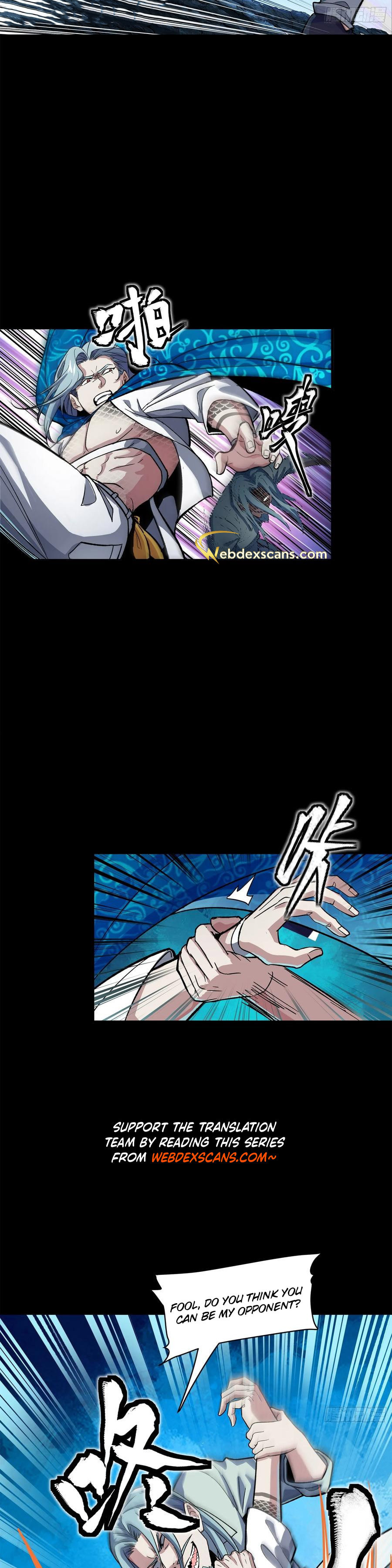 Xing Jia Hun Jiang Zhuan Chapter 3.2 page 21 - 