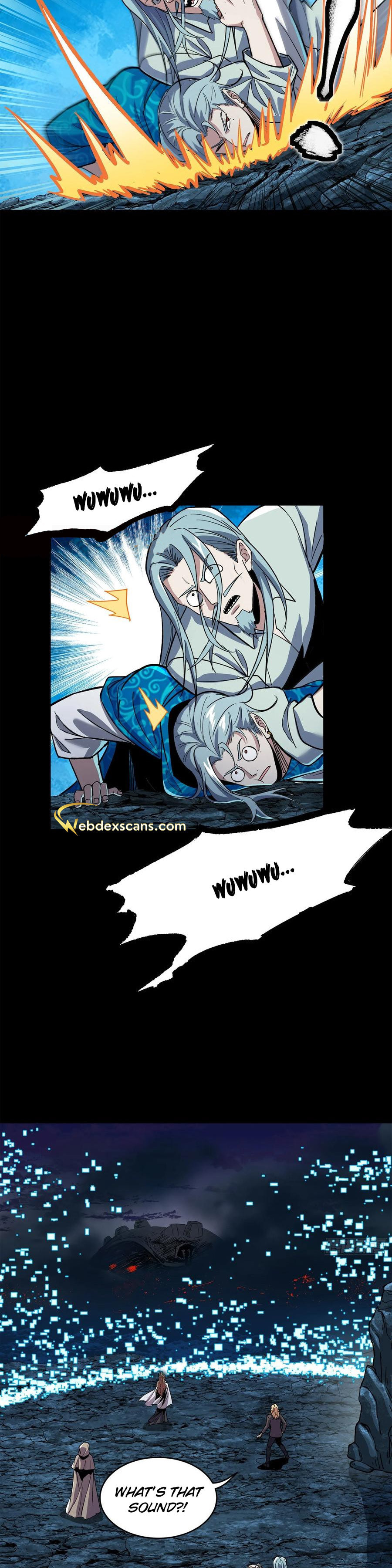 Xing Jia Hun Jiang Zhuan Chapter 3.2 page 22 - 
