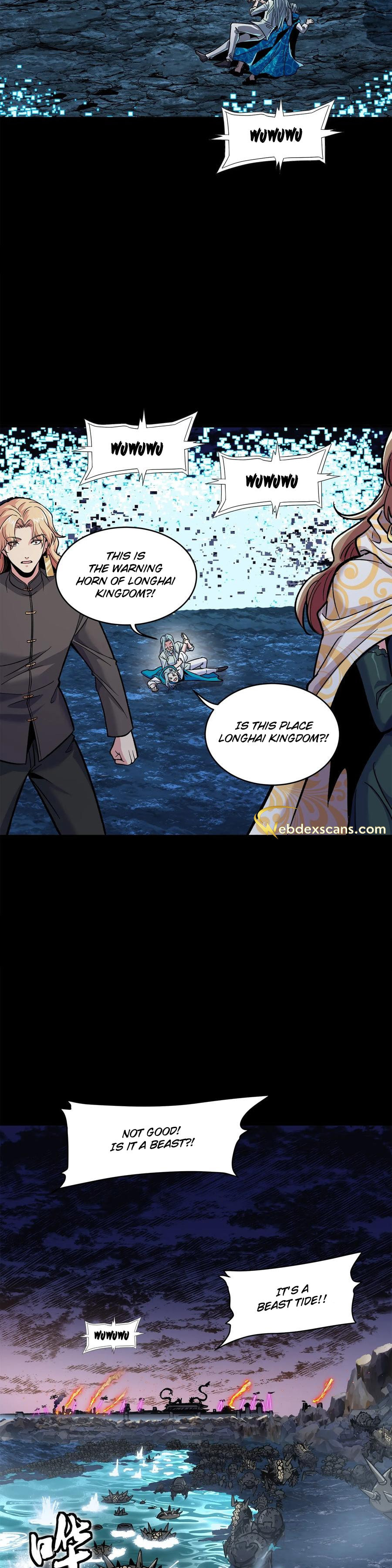Xing Jia Hun Jiang Zhuan Chapter 3.2 page 23 - 