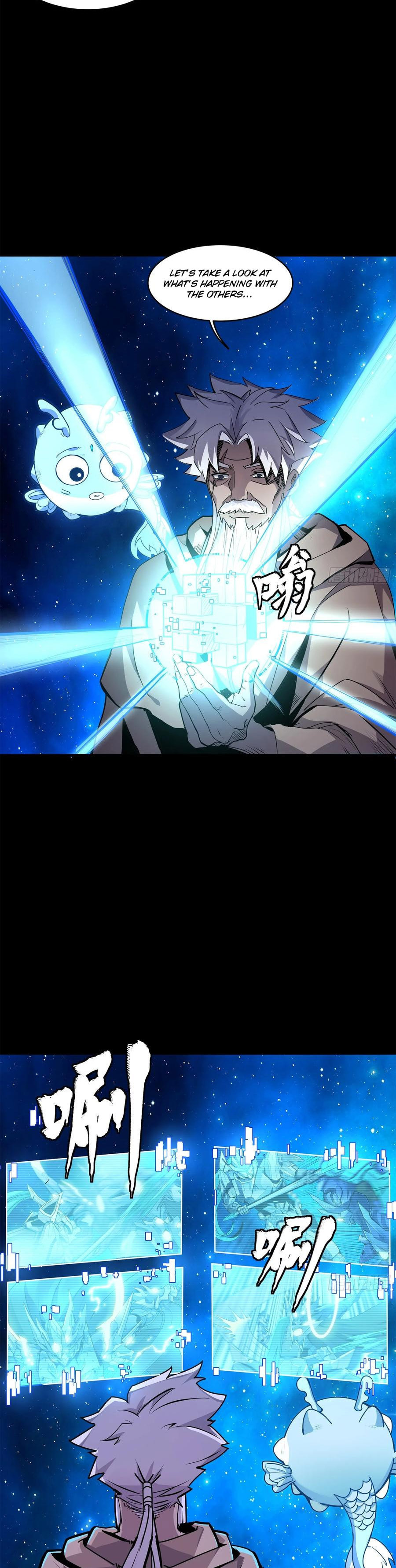 Xing Jia Hun Jiang Zhuan Chapter 3.2 page 4 - 