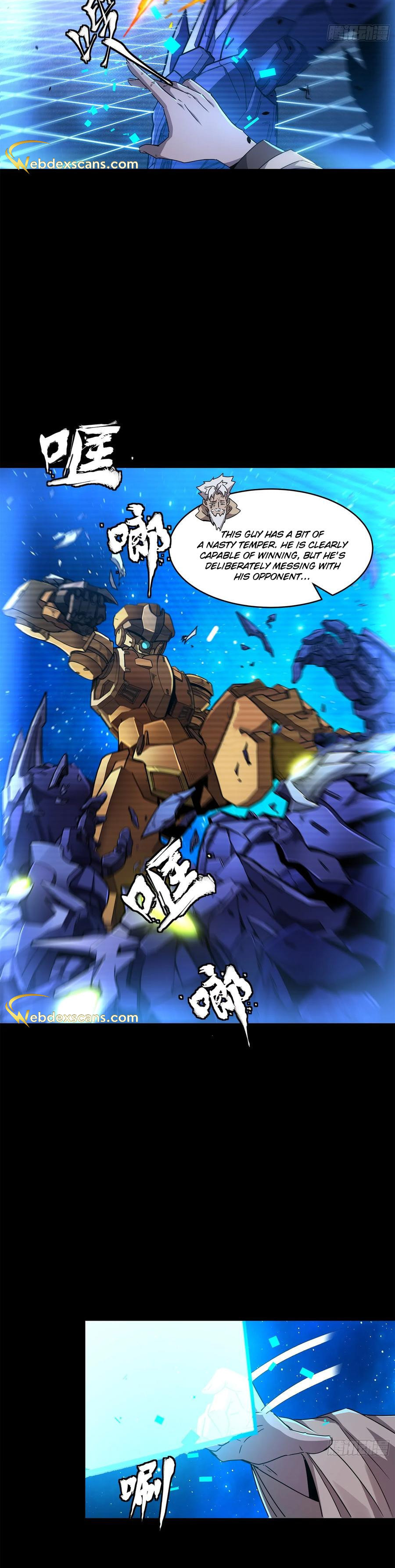 Xing Jia Hun Jiang Zhuan Chapter 3.2 page 6 - 