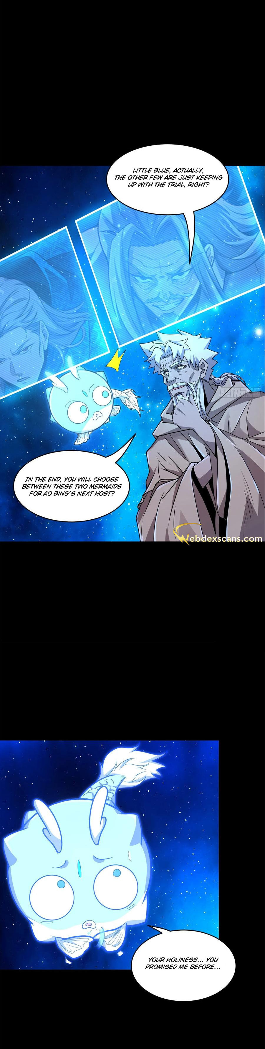Xing Jia Hun Jiang Zhuan Chapter 3.2 page 7 - 