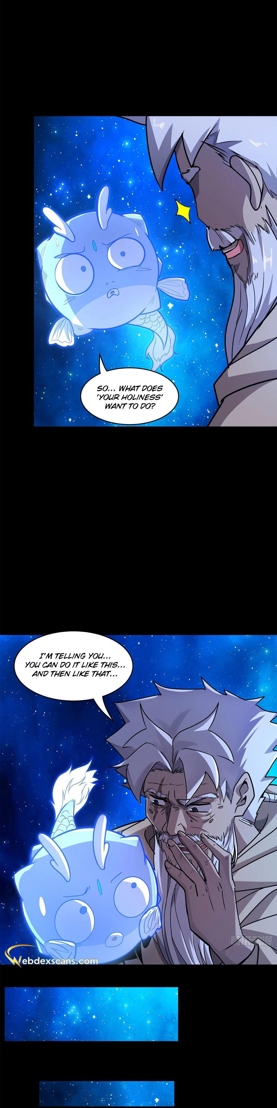 Xing Jia Hun Jiang Zhuan Chapter 3.2 page 9 - 