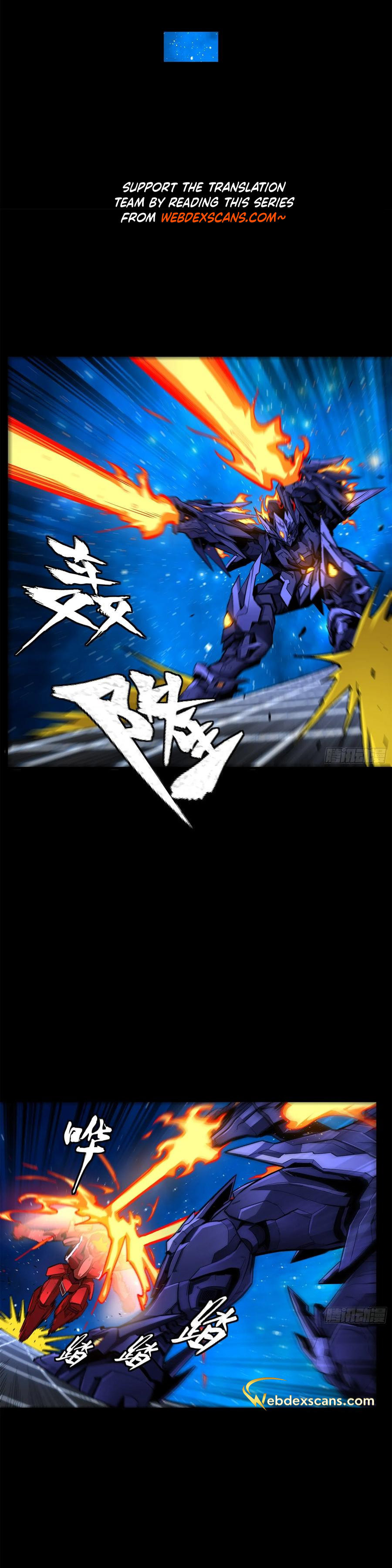 Xing Jia Hun Jiang Zhuan Chapter 3.2 page 10 - 