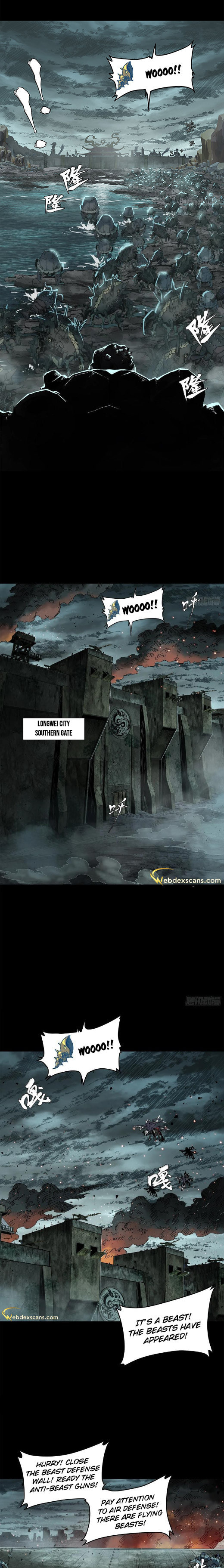 Xing Jia Hun Jiang Zhuan Chapter 3.3 page 2 - 