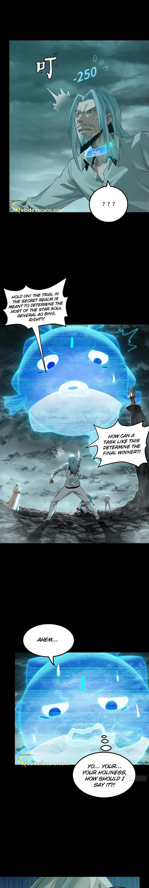 Xing Jia Hun Jiang Zhuan Chapter 3.3 page 11 - 