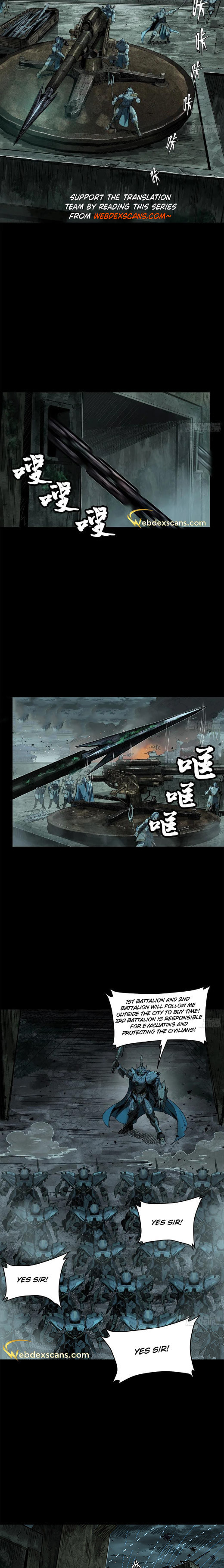 Xing Jia Hun Jiang Zhuan Chapter 3.3 page 3 - 