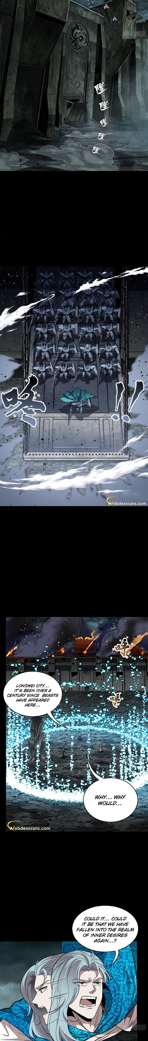 Xing Jia Hun Jiang Zhuan Chapter 3.3 page 4 - 