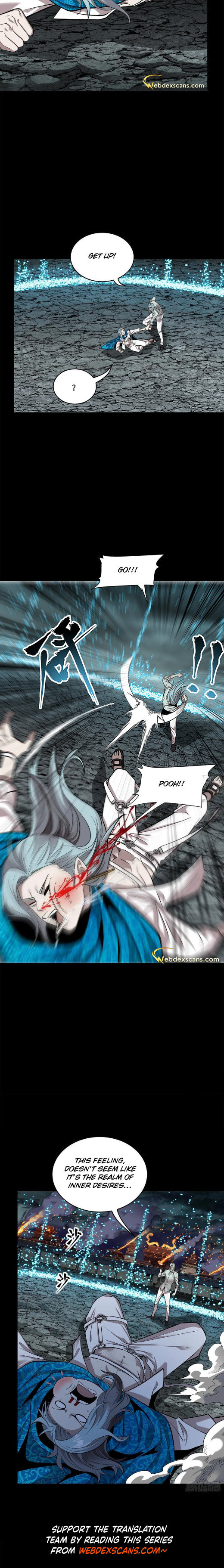 Xing Jia Hun Jiang Zhuan Chapter 3.3 page 5 - 